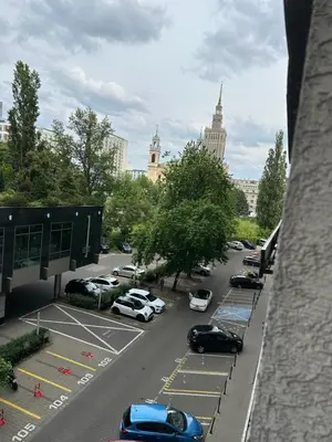 Okolica w pobliżu tego apartamentu