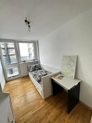 Plan piętra w obiekcie Warsaw Central Muse - 3 Rooms Apart at Grzybowska 5