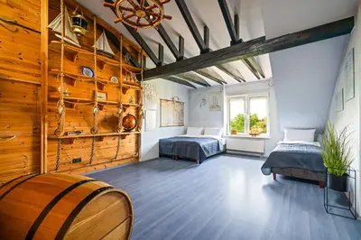 Łóżko lub łóżka w pokoju w obiekcie Jacuzzi & BBQ Family Villa - No Parties Allowed