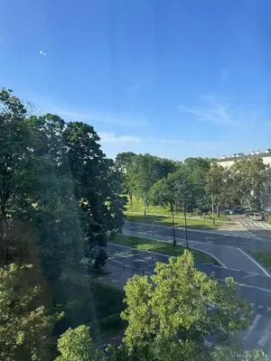 Przyroda w pobliżu tego apartamentu