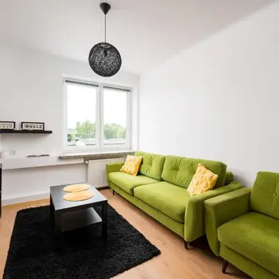 Embassy District Apartment by Bookinghost