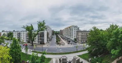 Okolica w pobliżu tego apartamentu