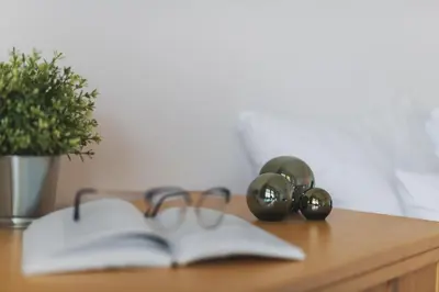 Łóżko lub łóżka w pokoju w obiekcie P&O Apartments Namysłowska 6c