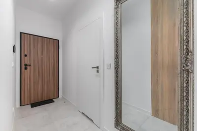 Plan piętra w obiekcie Przebiśniegów 6 by Homeprime