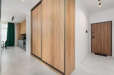 Plan piętra w obiekcie Przebiśniegów 6 by Homeprime