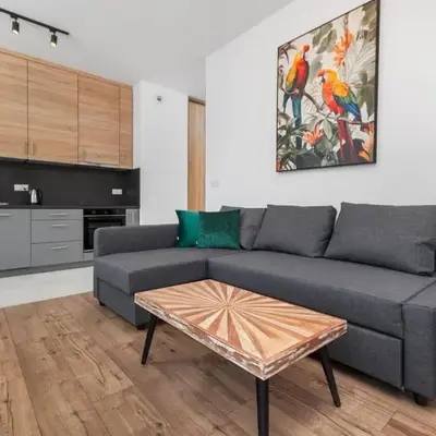 Przebiśniegów 6 by Homeprime