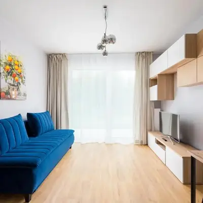 Włochy Równoległa Chic Apartment by BookingHost