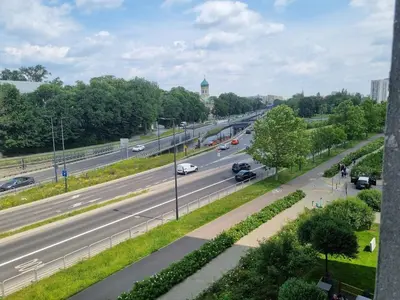 Widok z lotu ptaka na obiekt Warsoliv Smart 323