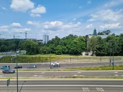 Plan piętra w obiekcie Warsoliv Smart 323