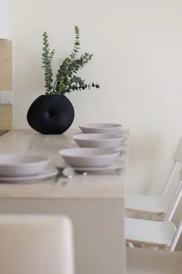 Plan piętra w obiekcie Bright Apartment with Parking In the Center of Warsaw by Noclegi Renters