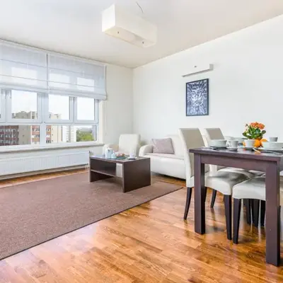 Woronicza Business Studio near Chopin Airport