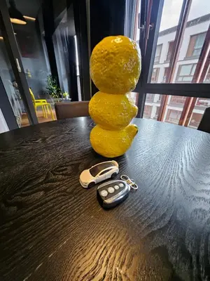 Plan piętra w obiekcie VipWarsawApartments pl Browary Warszawskie