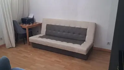 Część wypoczynkowa w obiekcie Cisza w Centrum Warszawy