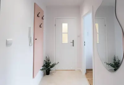 Plan piętra w obiekcie Comfort & City Aleja Solidarnosci
