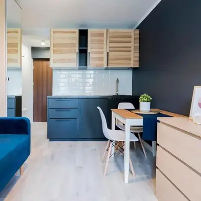 Close-Urban Chic - Cozy Studio - City Center - Ogrodowa