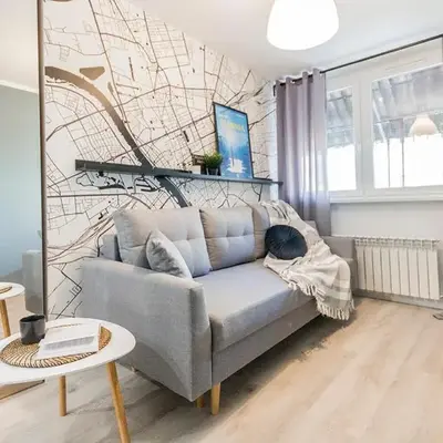 Urban Chic - Cozy Studio - City Center - Ogrodowa