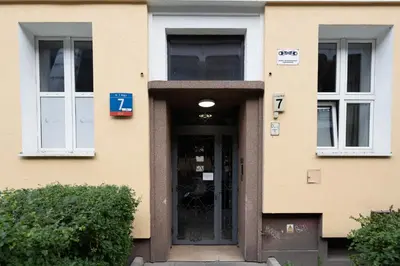 Fasada lub wejście do obiektu Blanc Residence Premium 2 Bedroom Apartment