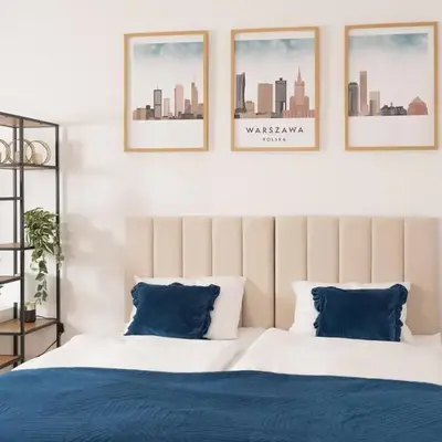 Blanc Residence Premium 2 Bedroom Apartment