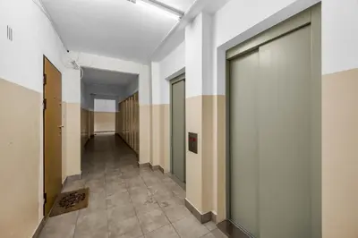 Plan piętra w obiekcie Nerudy Comfy Living Apartment by Bookinghost