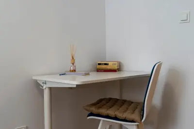 Plan piętra w obiekcie Nerudy Comfy Living Apartment by Bookinghost