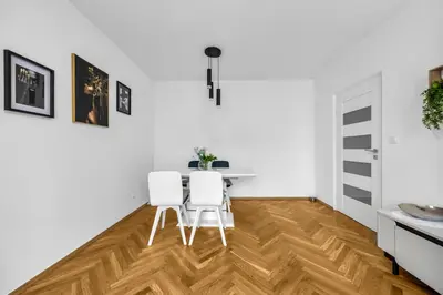 Plan piętra w obiekcie Nerudy Comfy Living Apartment by Bookinghost