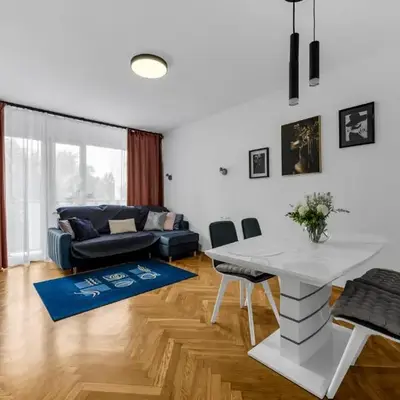 Nerudy Comfy Living Apartment by Bookinghost