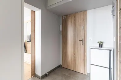 Plan piętra w obiekcie PRAGA MOOD KONESER by VAYA STAYS