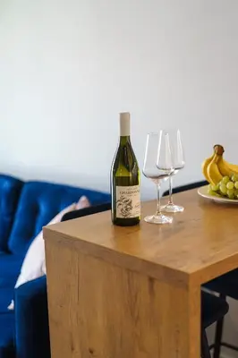 Napoje w obiekcie Golden Apartments- Mennica Residence, 1-Bedroom in City Center #65