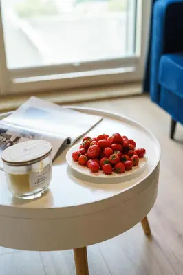 Jedzenie w apartamencie lub w pobliżu