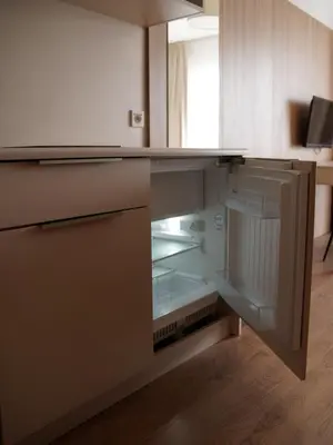 Kuchnia lub aneks kuchenny w obiekcie Warsoliv Apartamenty
