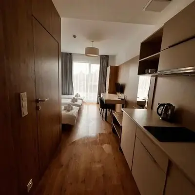 Warsoliv Apartamenty