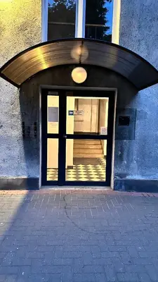 Fasada lub wejście do obiektu Warsaw Stay