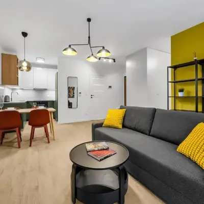 Praga Apartment - Metro