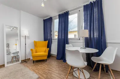 Plan piętra w obiekcie Trębacka 3 by Homeprime