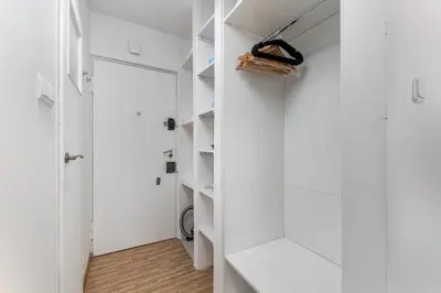 Plan piętra w obiekcie Trębacka 3 by Homeprime