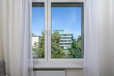 Plan piętra w obiekcie P&O Apartments Bonifraterska