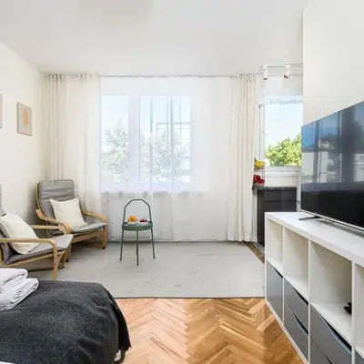 P&O Apartments Bonifraterska