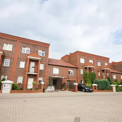 Villa Jeziorki