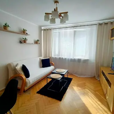 Część wypoczynkowa w obiekcie Ines Apart Twarda