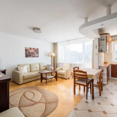 Ogrodowa City Comfort Apartment by Bookinghost