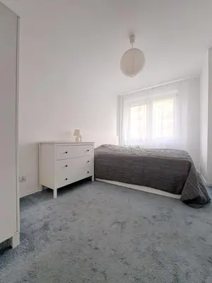 Łóżko lub łóżka w pokoju w obiekcie Stays & Photos