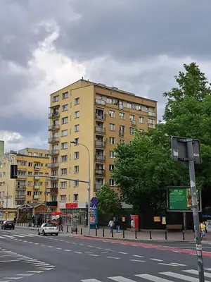Okolica w pobliżu tej kwatery prywatnej