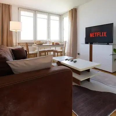 Cappuccino Apartment Zielna City Center