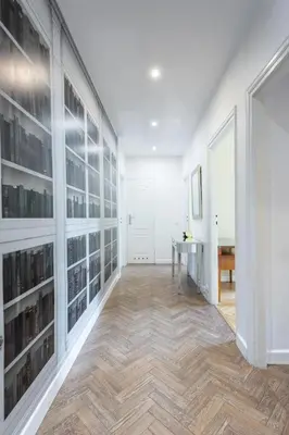 Plan piętra w obiekcie Close-Urban Chic - Two Bedrooms Apartment - City Center&Nowy Swiat