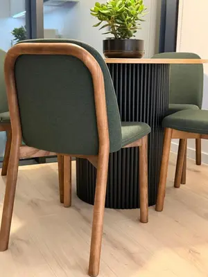 Część wypoczynkowa w obiekcie Concept JJ Luxury Apartments