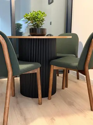 Część wypoczynkowa w obiekcie Concept JJ Luxury Apartments