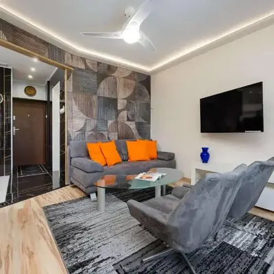 Comfortable Apartment Near Park Szczęśliwicki Warsaw by Noclegi Renters
