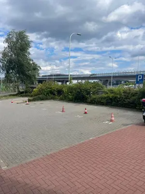 Plan piętra w obiekcie Aparthotel warsaw