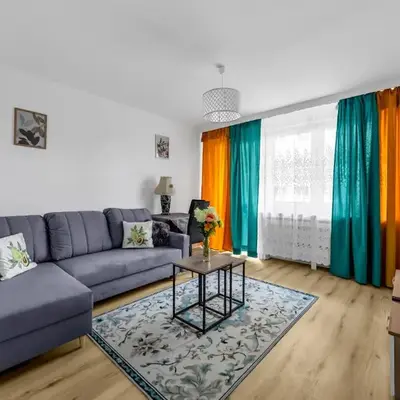 Kruczkowskiego Apt - Balcony