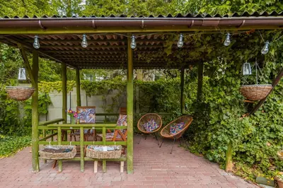 Plan piętra w obiekcie Charming House in the Capital with Two Parking Spaces by Noclegi Renters